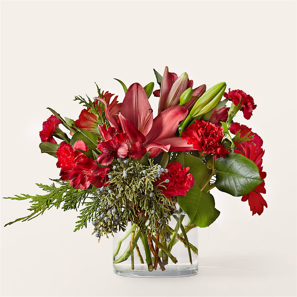 Friendsmas Bouquet – Greater Wichita Flower Shop, Wichita KS