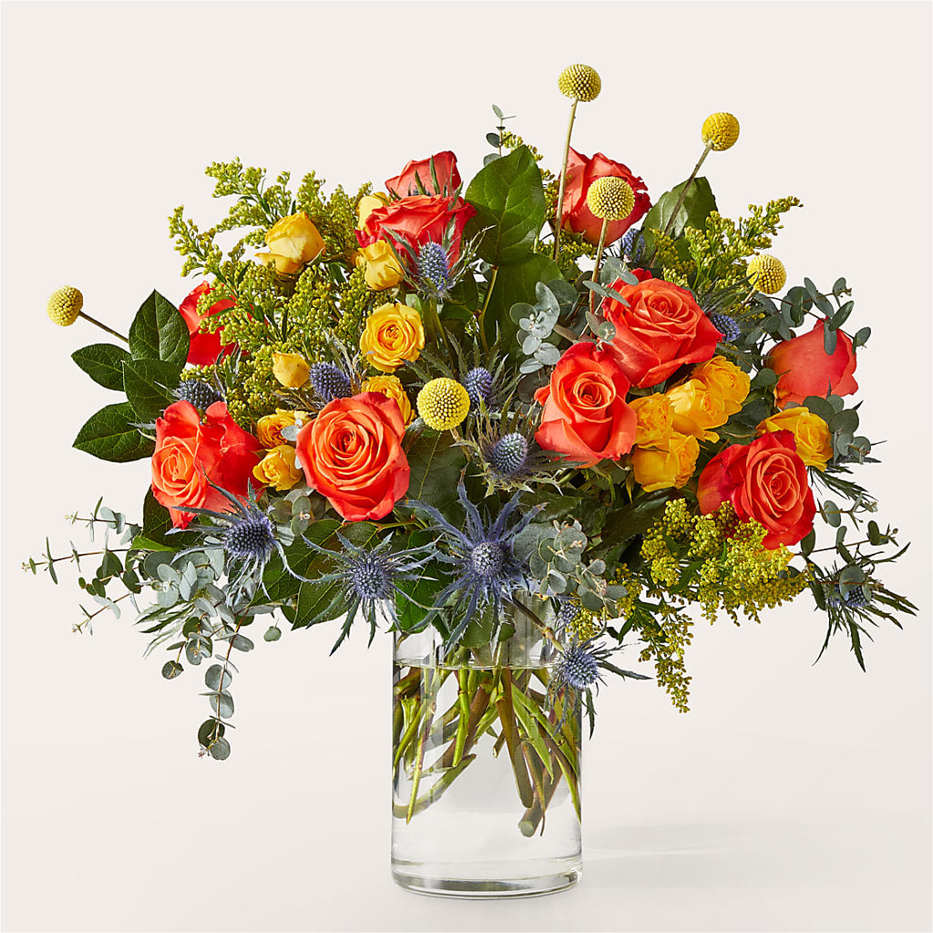 Disco Bouquet – Greater Wichita Flower Shop, Wichita KS