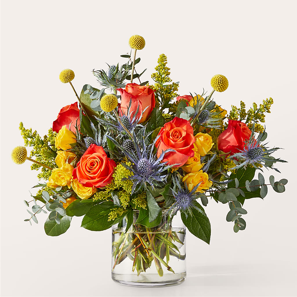 Disco Bouquet – Greater Wichita Flower Shop, Wichita KS