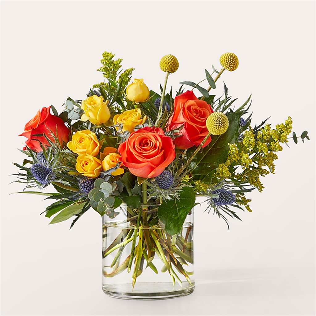 Disco Bouquet – Greater Wichita Flower Shop, Wichita KS