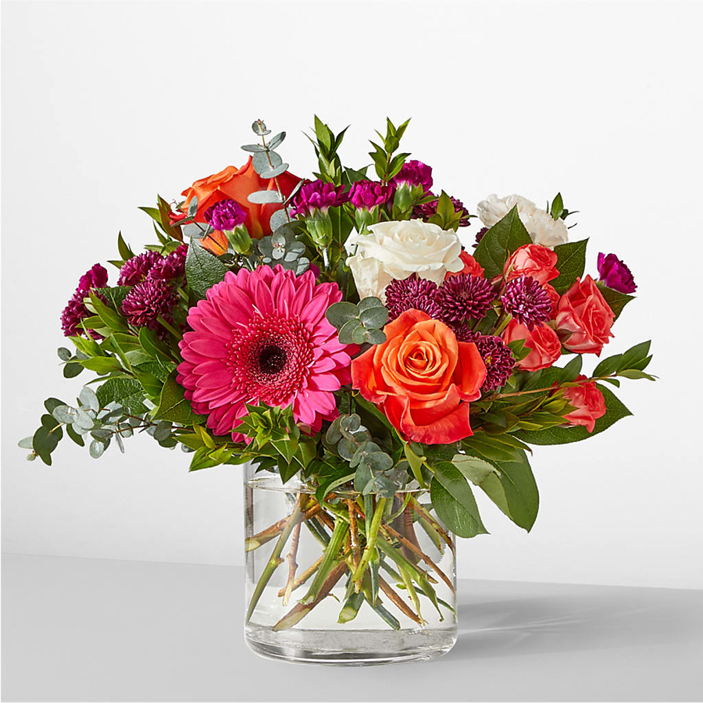 Smell the Roses Bouquet – Greater Wichita Flower Shop, Wichita KS