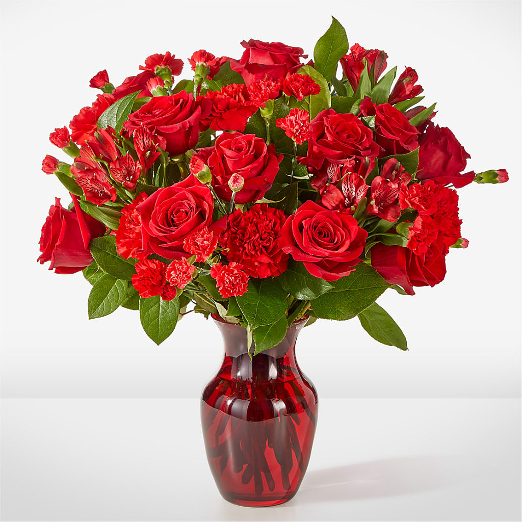 The Heartstrings Bouquet – Greater Wichita Flower Shop, Wichita KS