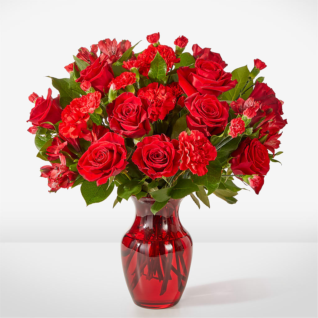The Heartstrings Bouquet – Greater Wichita Flower Shop, Wichita KS