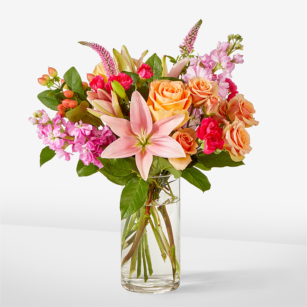 Bisous Bouquet – Greater Wichita Flower Shop, Wichita KS