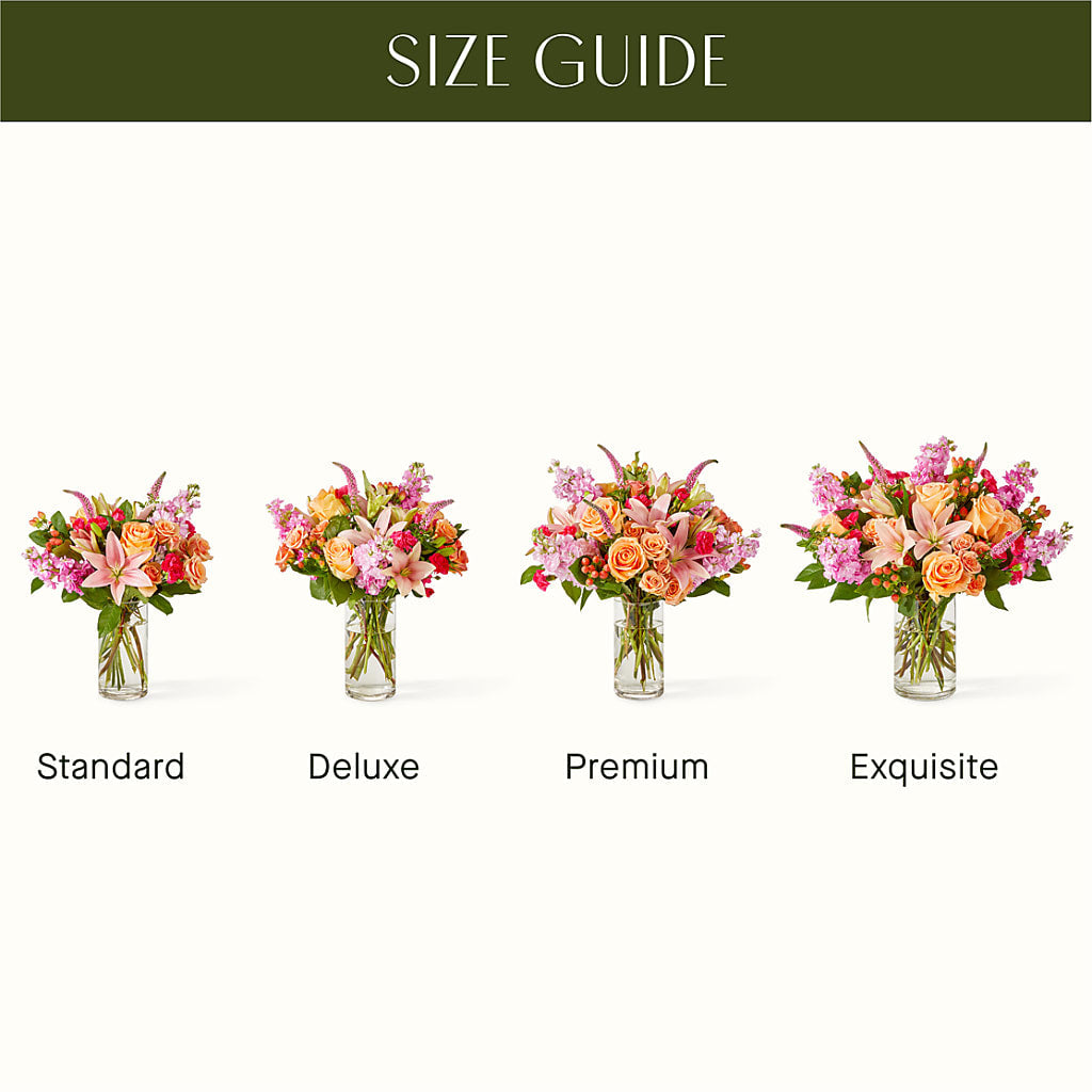 Bisous Bouquet – Greater Wichita Flower Shop, Wichita KS