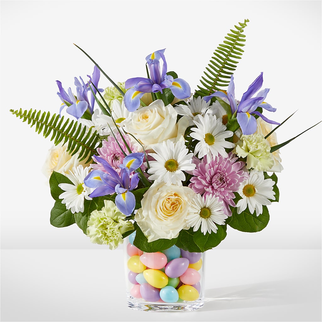 Easter Brunch Bouquet – Greater Wichita Flower Shop, Wichita KS