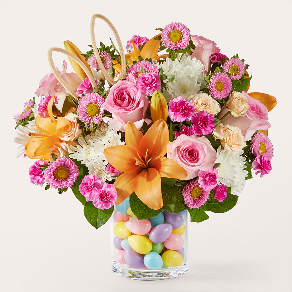 Hop to It Bouquet – Greater Wichita Flower Shop, Wichita KS