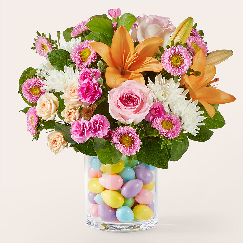 Hop to It Bouquet – Greater Wichita Flower Shop, Wichita KS