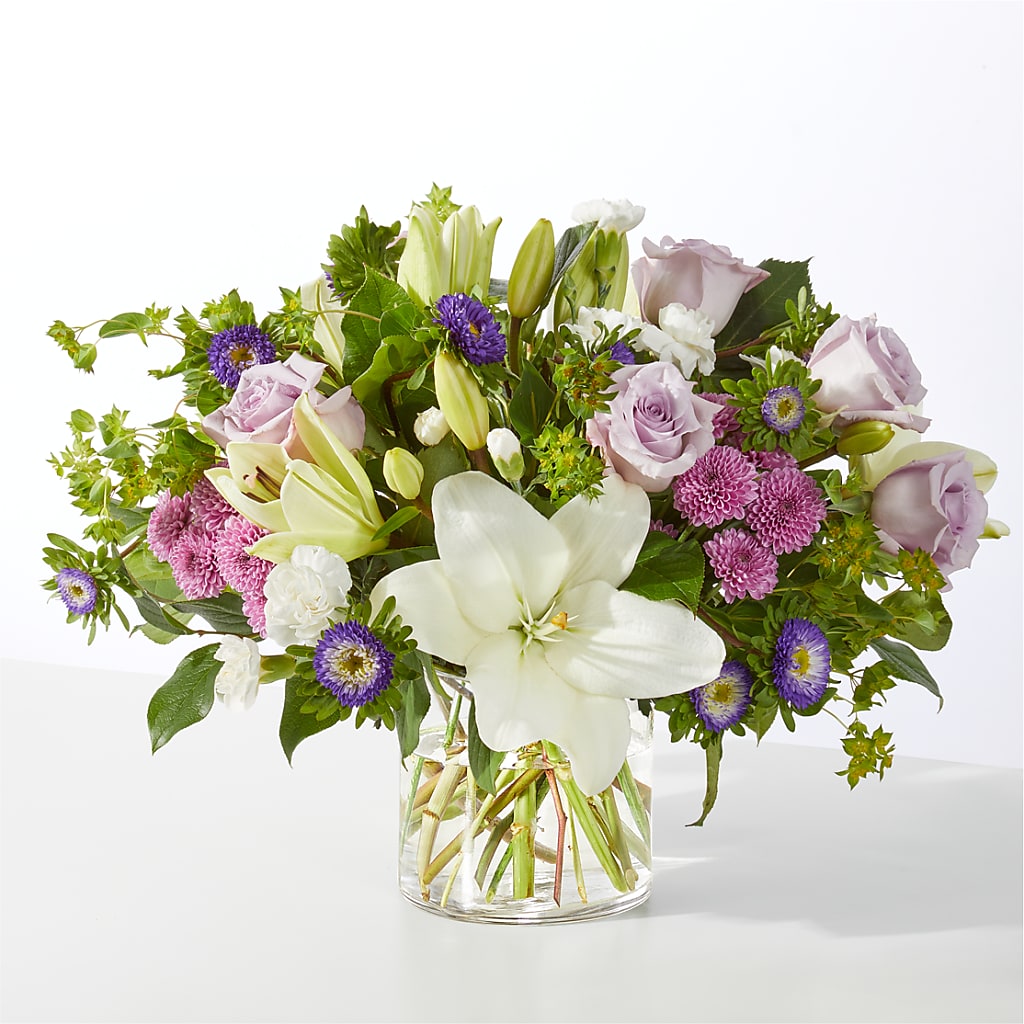 April Showers Bouquet – Greater Wichita Flower Shop, Wichita KS