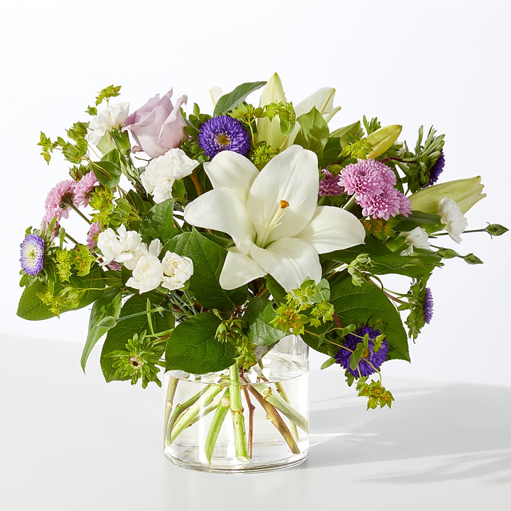 April Showers Bouquet – Greater Wichita Flower Shop, Wichita KS
