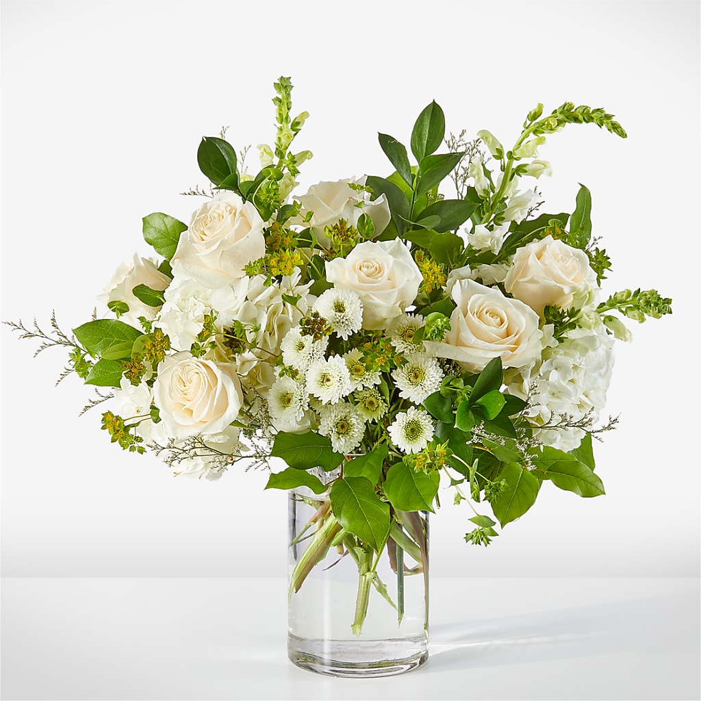 Hint of Vanilla Bouquet – Greater Wichita Flower Shop, Wichita KS