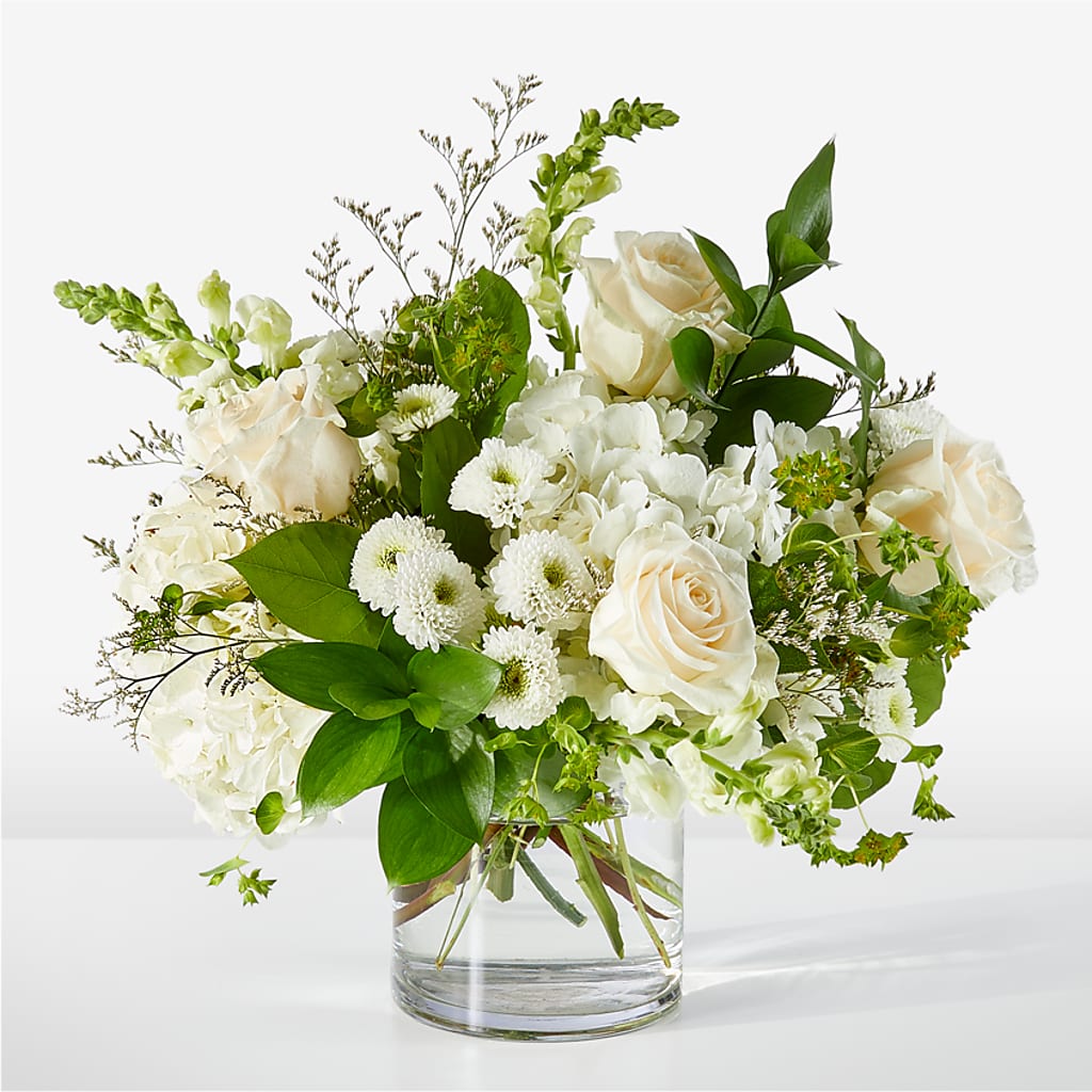 Hint of Vanilla Bouquet – Greater Wichita Flower Shop, Wichita KS