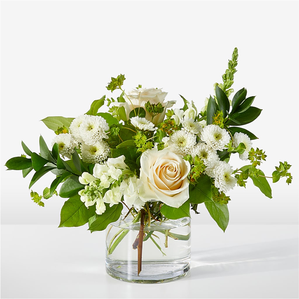 Hint of Vanilla Bouquet – Greater Wichita Flower Shop, Wichita KS