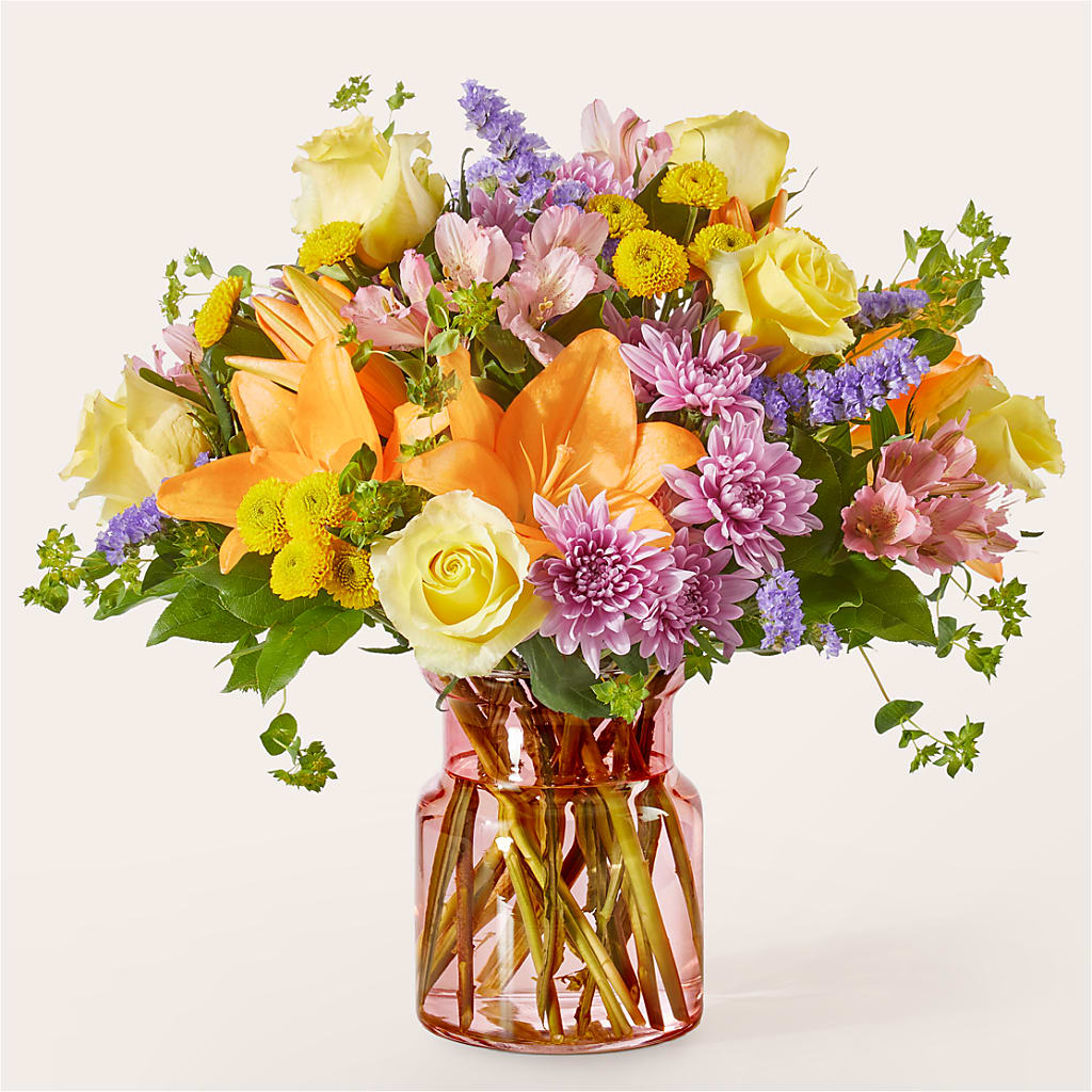 Lucky Charm Bouquet – Greater Wichita Flower Shop, Wichita KS