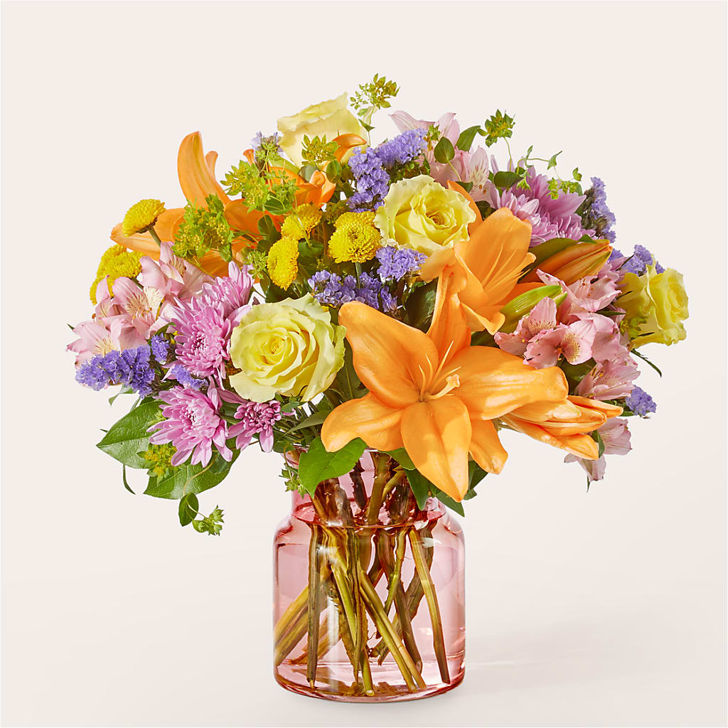 Lucky Charm Bouquet – Greater Wichita Flower Shop, Wichita KS