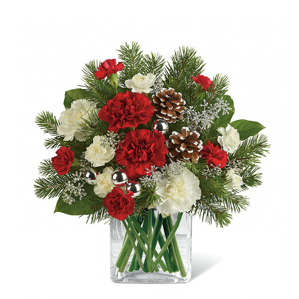 Woodland Wonder Bouquet – Greater Wichita Flower Shop, Wichita KS