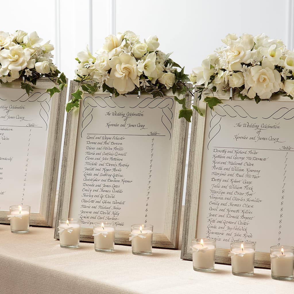 Colonnade Frame Décor – Greater Wichita Flower Shop, Wichita KS