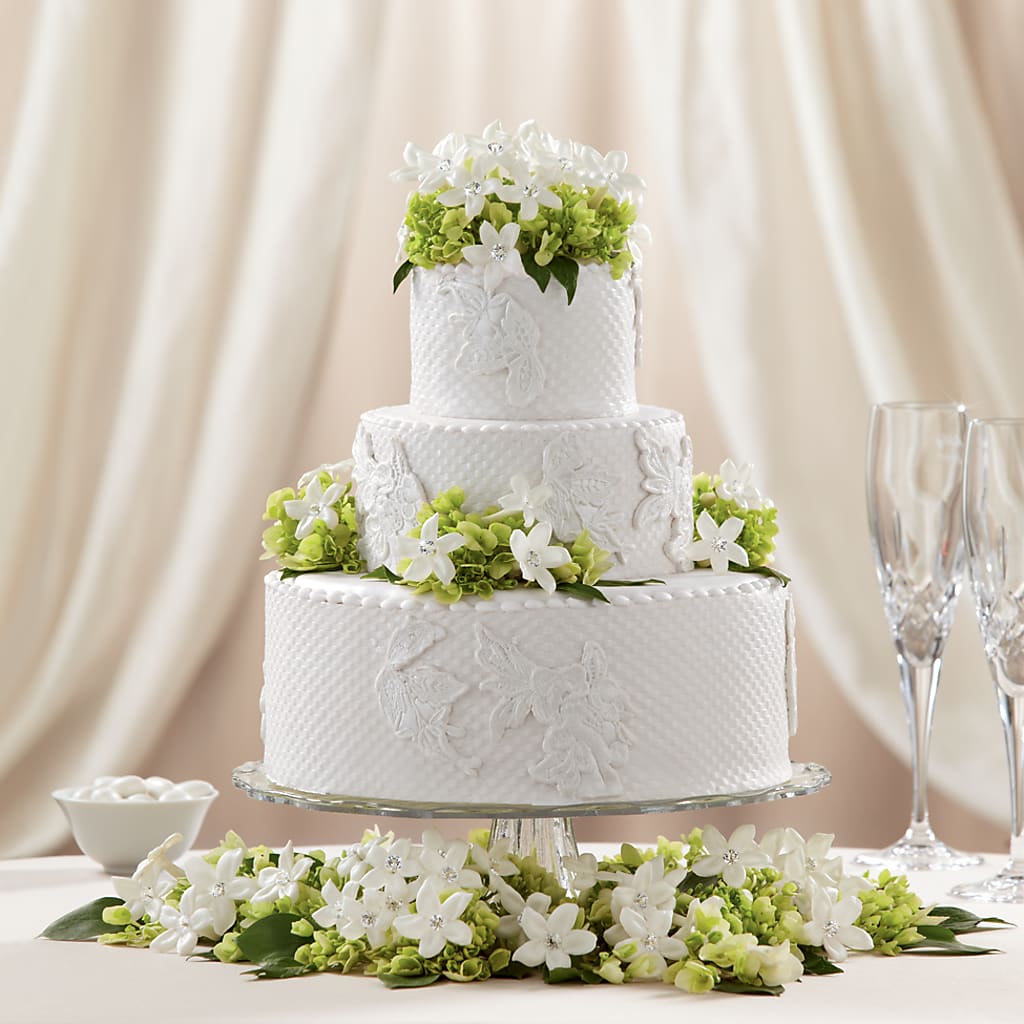 Bloom & Blossom Cake Decor – Greater Wichita Flower Shop, Wichita KS