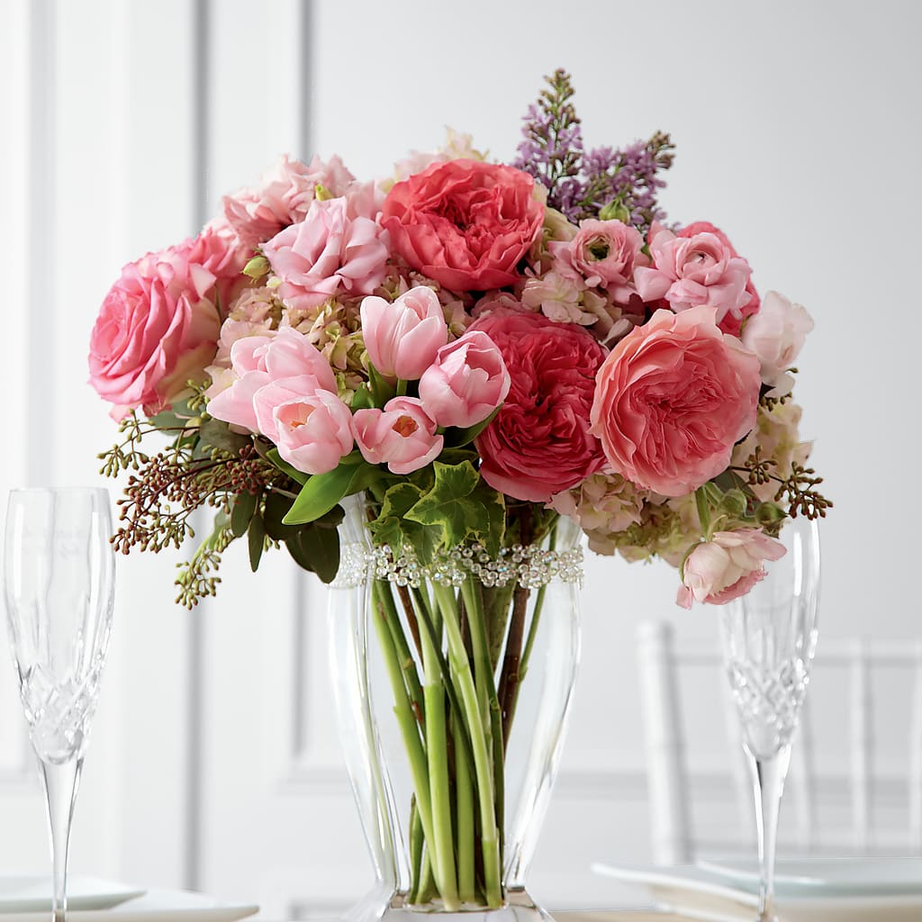 Abundant Array Arrangement – Greater Wichita Flower Shop, Wichita KS