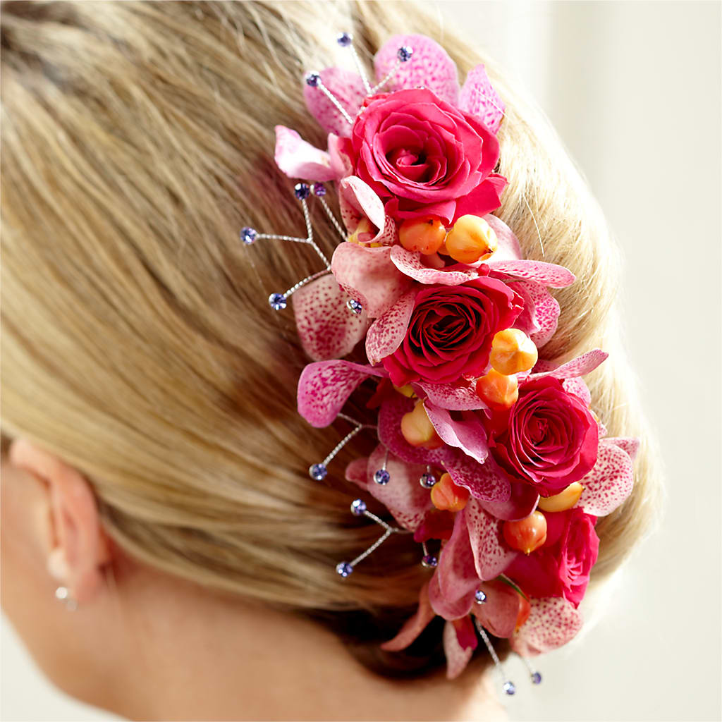 Celestial Hair Decor – Greater Wichita Flower Shop, Wichita KS