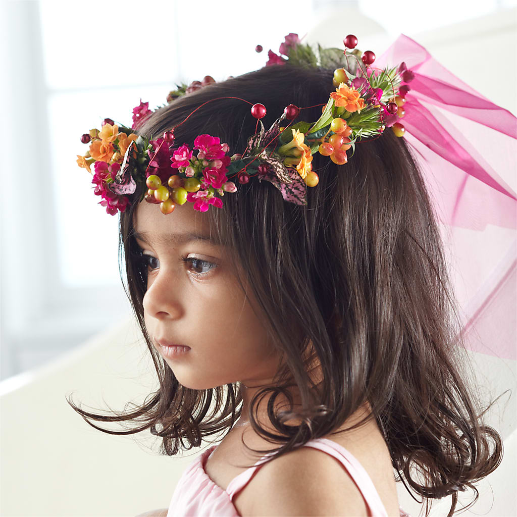 Baby Love Headpiece – Greater Wichita Flower Shop, Wichita KS