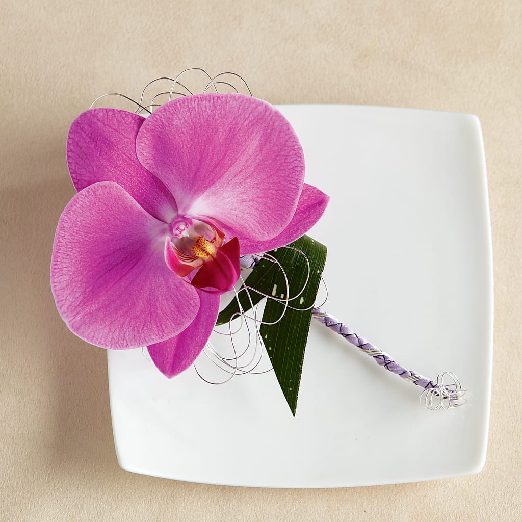 Glorious Boutonniere – Greater Wichita Flower Shop, Wichita KS
