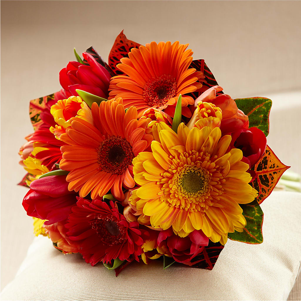 Sunglow Bouquet – Greater Wichita Flower Shop, Wichita KS