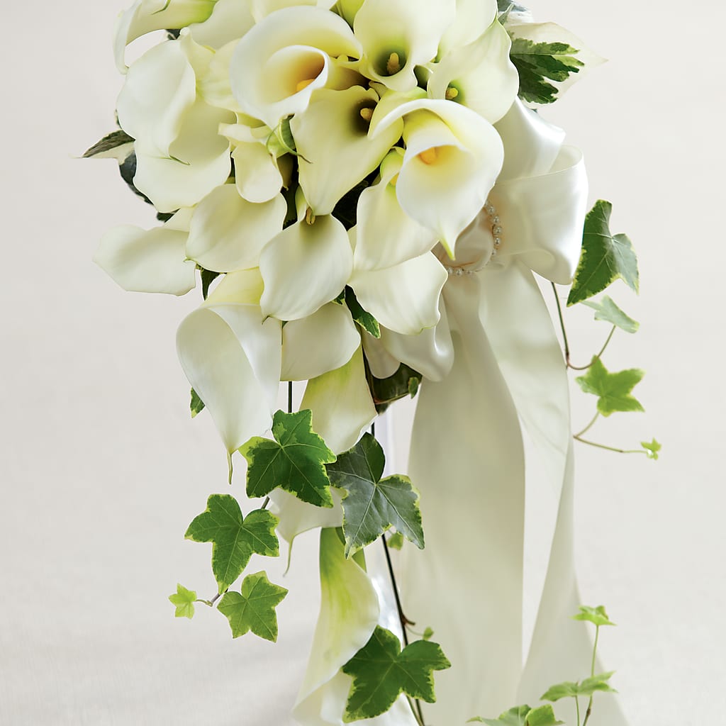 White Chapel Bouquet – Greater Wichita Flower Shop, Wichita KS