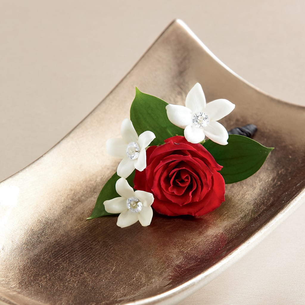 Poetry Boutonniere – Greater Wichita Flower Shop, Wichita KS