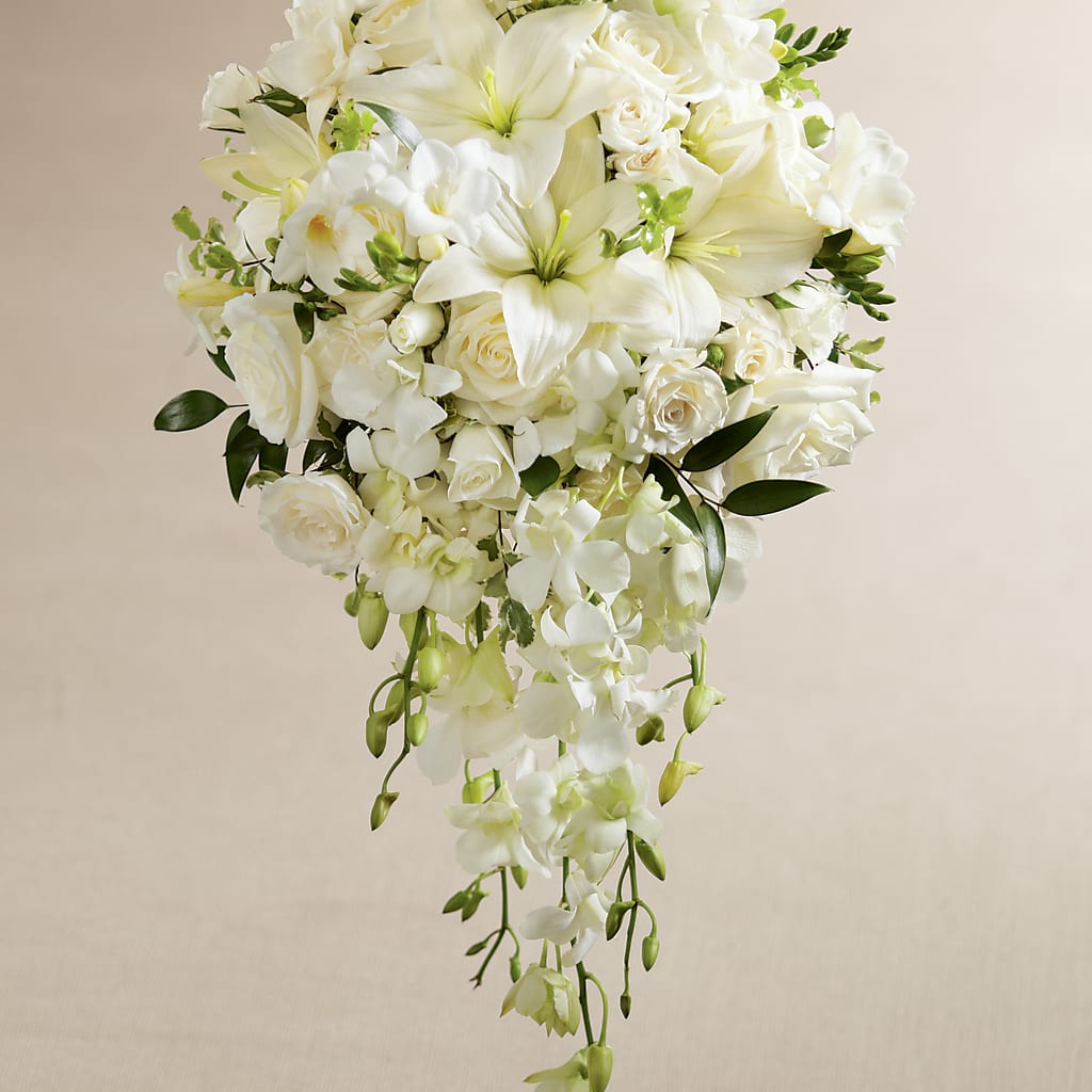 White Wonders Bouquet – Greater Wichita Flower Shop, Wichita KS