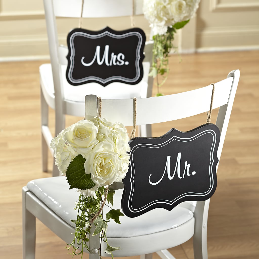 Notions Chair Décor – Greater Wichita Flower Shop, Wichita KS
