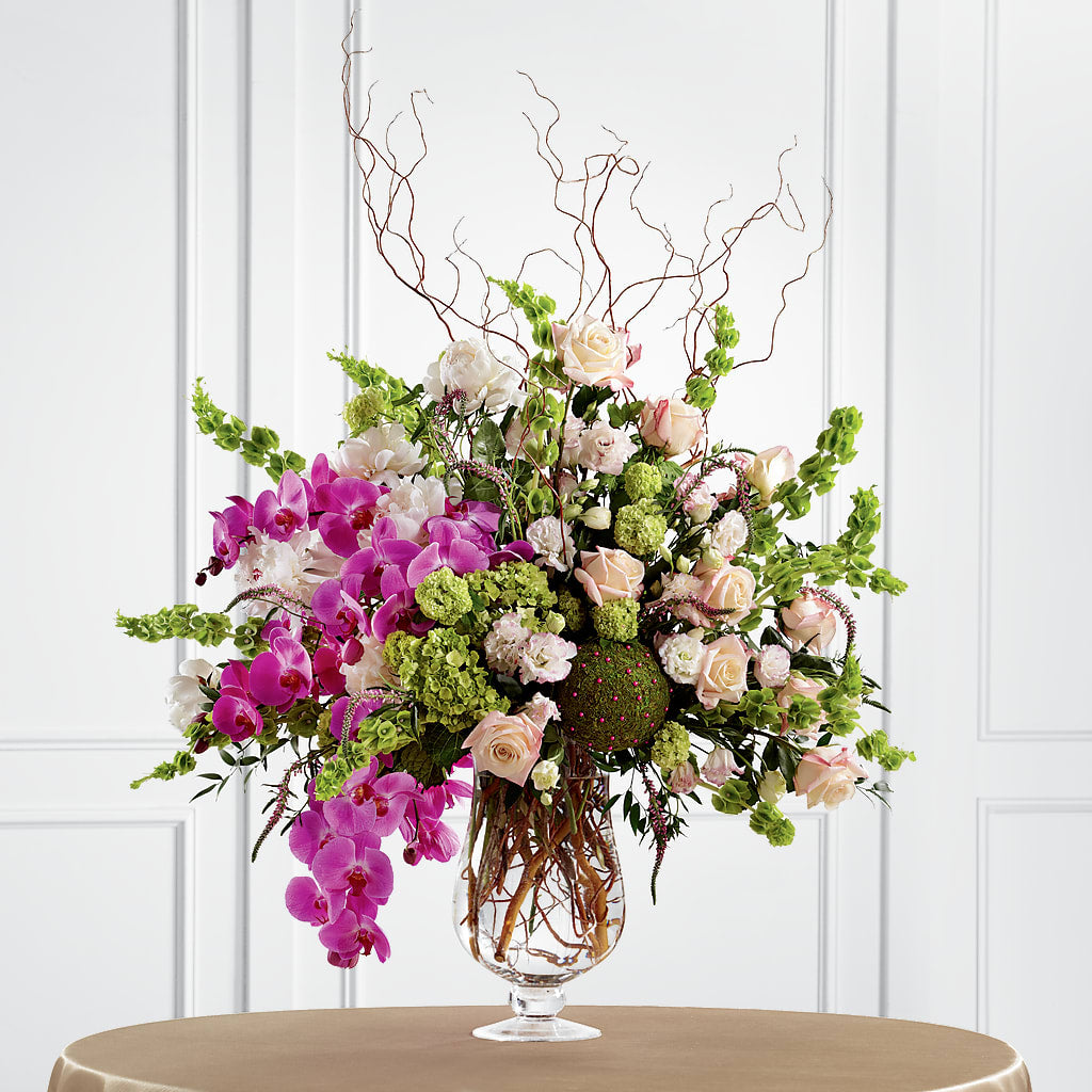 Soft Sophistication Arrangement – Greater Wichita Flower Shop, Wichita KS