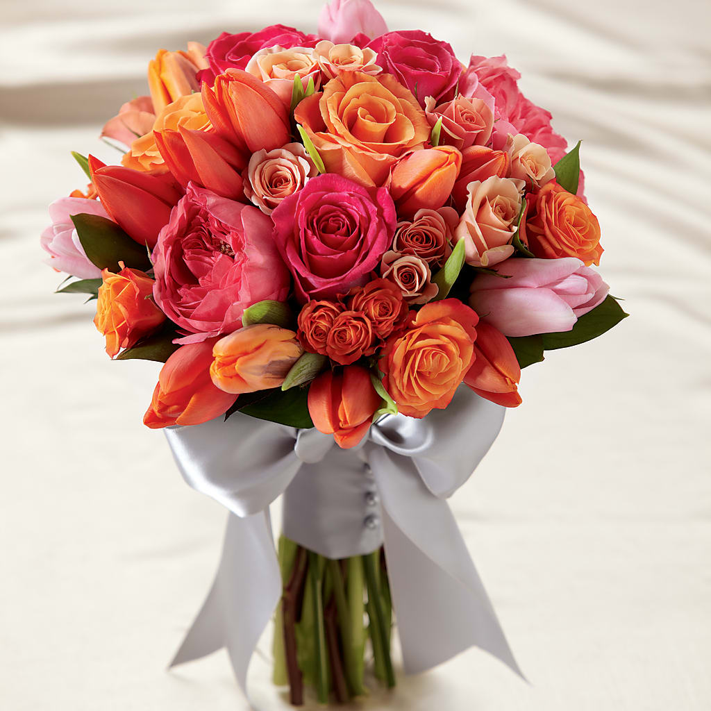 Sunset Dream Bouquet – Greater Wichita Flower Shop, Wichita KS