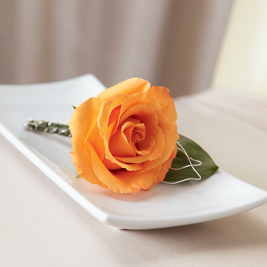 Lifetime of Love Boutonniere – Greater Wichita Flower Shop, Wichita KS