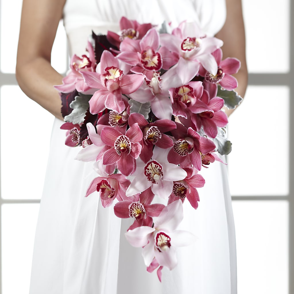 Pink Mink Bouquet – Greater Wichita Flower Shop, Wichita KS