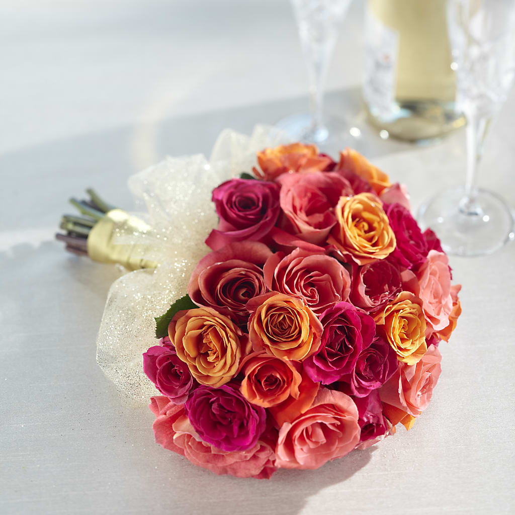 Sweet Roses Bouquet – Greater Wichita Flower Shop, Wichita KS