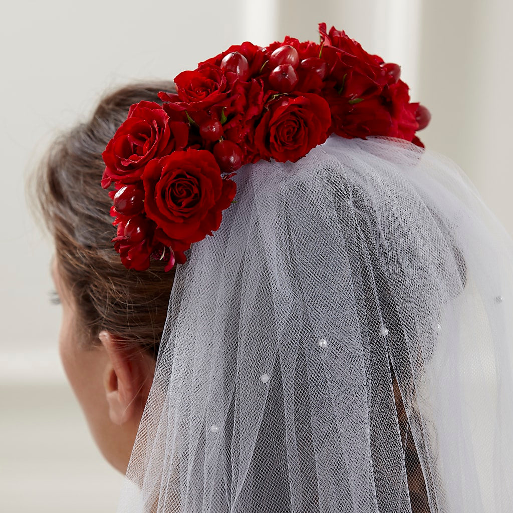 Heart's Happiness Hair Decor – Greater Wichita Flower Shop, Wichita KS