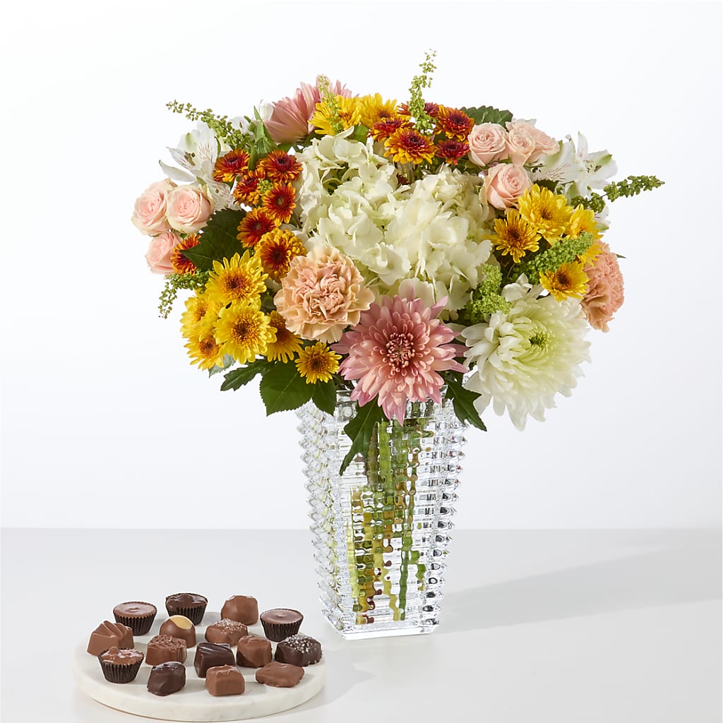 Fall Celebration Bouquet –  Greater Wichita Flower Shop, Wichita KS