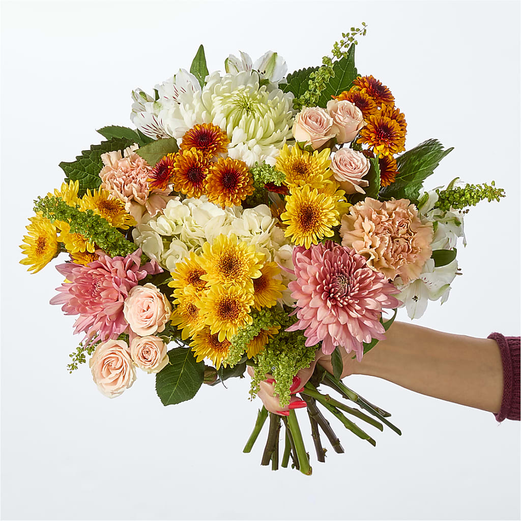 Fall Celebration Bouquet –  Greater Wichita Flower Shop, Wichita KS