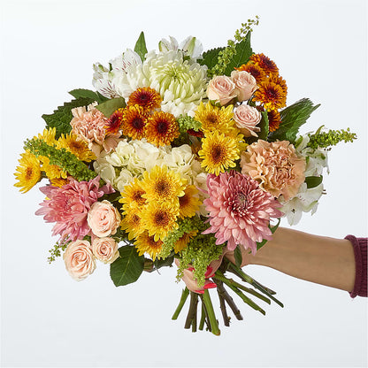 Fall Celebration Bouquet –  Greater Wichita Flower Shop, Wichita KS