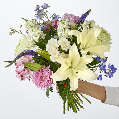 Winter Celebration Bouquet –  Greater Wichita Flower Shop, Wichita KS
