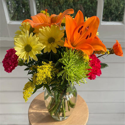 Bold & Bright – A Florist Original –  Greater Wichita Flower Shop, Wichita KS