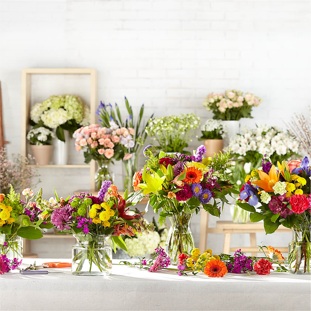 Bold & Bright – A Florist Original –  Greater Wichita Flower Shop, Wichita KS