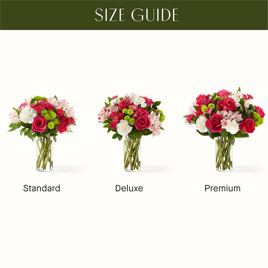 Sweet & Pretty Bouquet –  Greater Wichita Flower Shop, Wichita KS