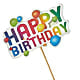 Happy Birthday Pick –  Greater Wichita Flower Shop, Wichita KS