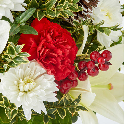 Festive Moments Tree –  Greater Wichita Flower Shop, Wichita KS