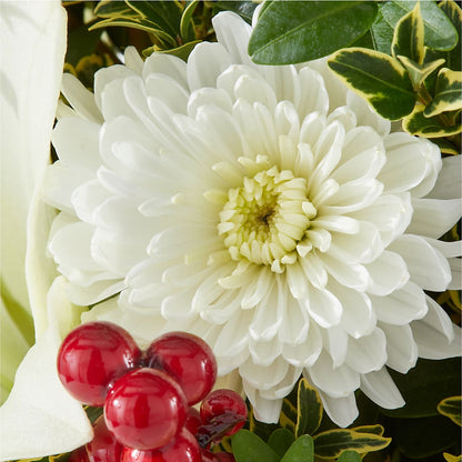 Festive Moments Tree –  Greater Wichita Flower Shop, Wichita KS