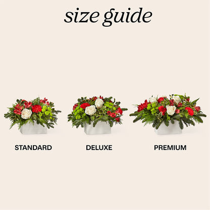 Snow What Fun Bouquet –  Greater Wichita Flower Shop, Wichita KS