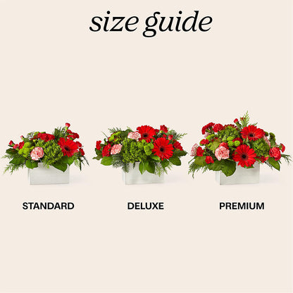The Rudolph Bouquet –  Greater Wichita Flower Shop, Wichita KS