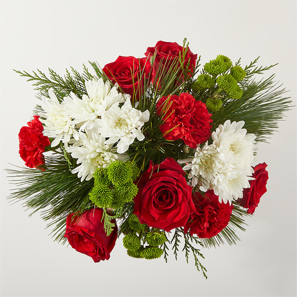 Ho Ho Gnome Bouquet –  Greater Wichita Flower Shop, Wichita KS